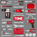 TONE AMERICAS | Premium Japanese TONE Tools for Professionals